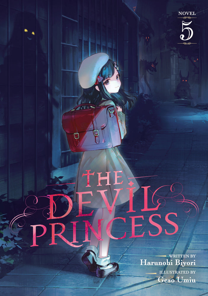 The Devil Princess (Light Novel) Vol. 5 - Manga - Image - Pop Weasel