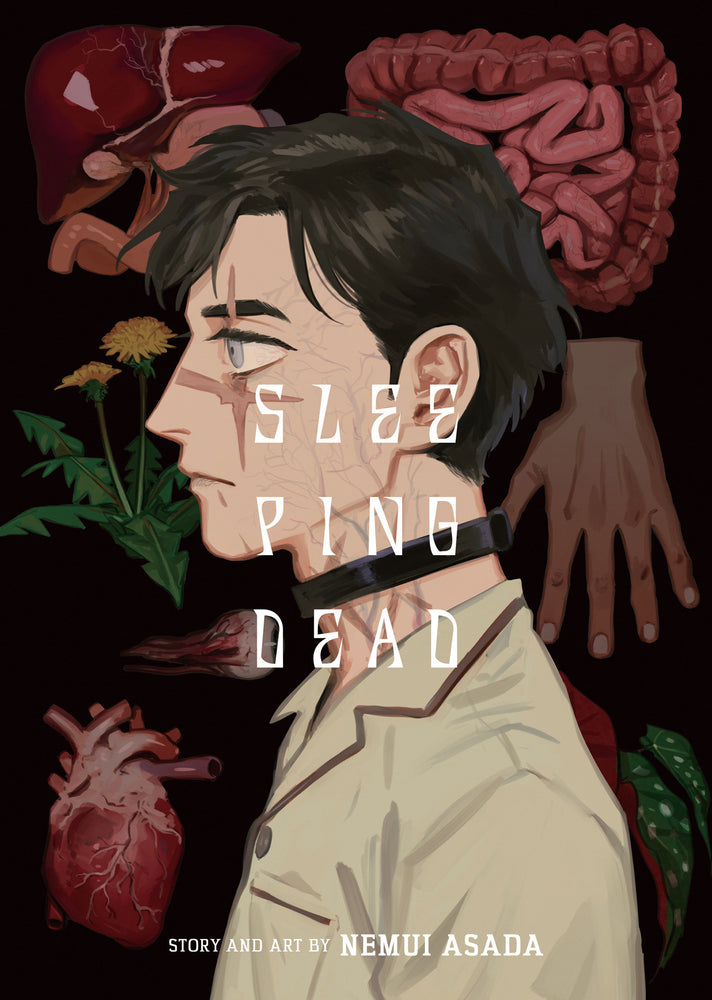 Sleeping Dead (Omnibus) - Manga - Image - Pop Weasel