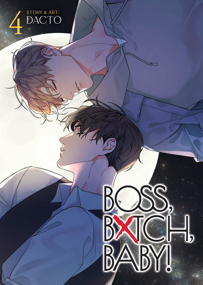 Boss, Bxtch, Baby Vol. 4 - Manga - Image - Pop Weasel