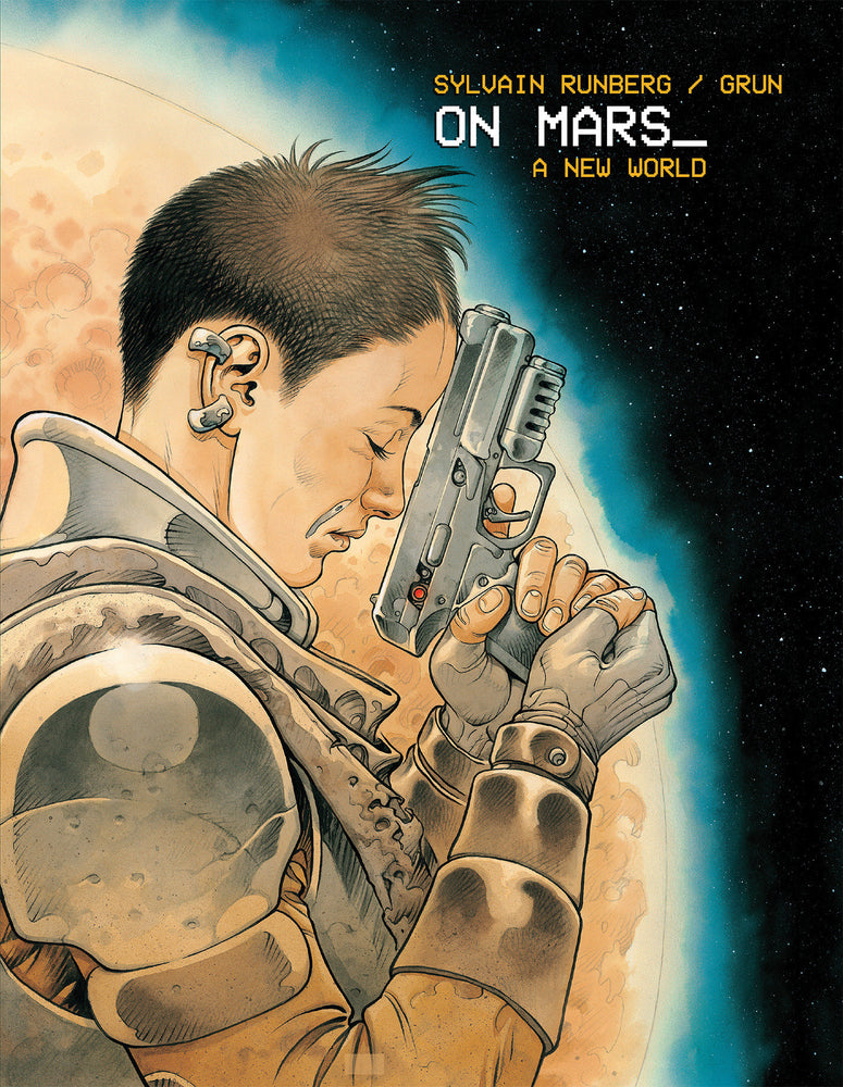 On Mars Complete - Graphic Novels - Image - Pop Weasel