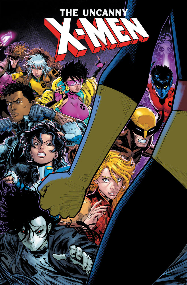Uncanny X-Men By Gail Simone Vol. 5: Who's Been Sleeping In My Bed? - Graphic Novels - Image - Pop Weasel