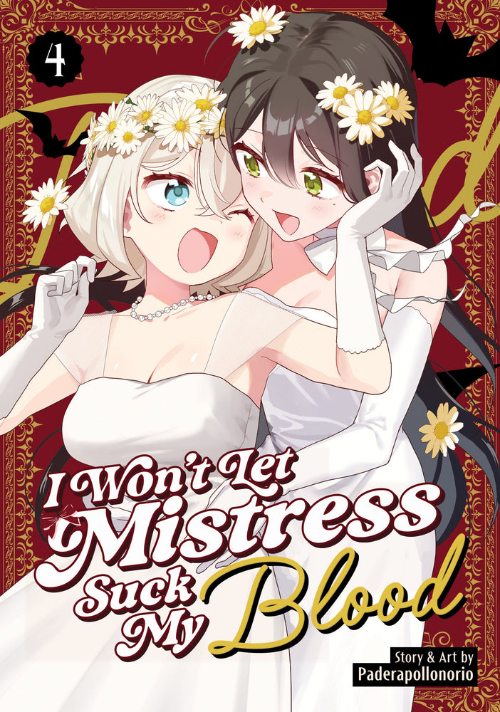 I Won't Let Mistress Suck My Blood Vol. 4 - Manga - Image - Pop Weasel