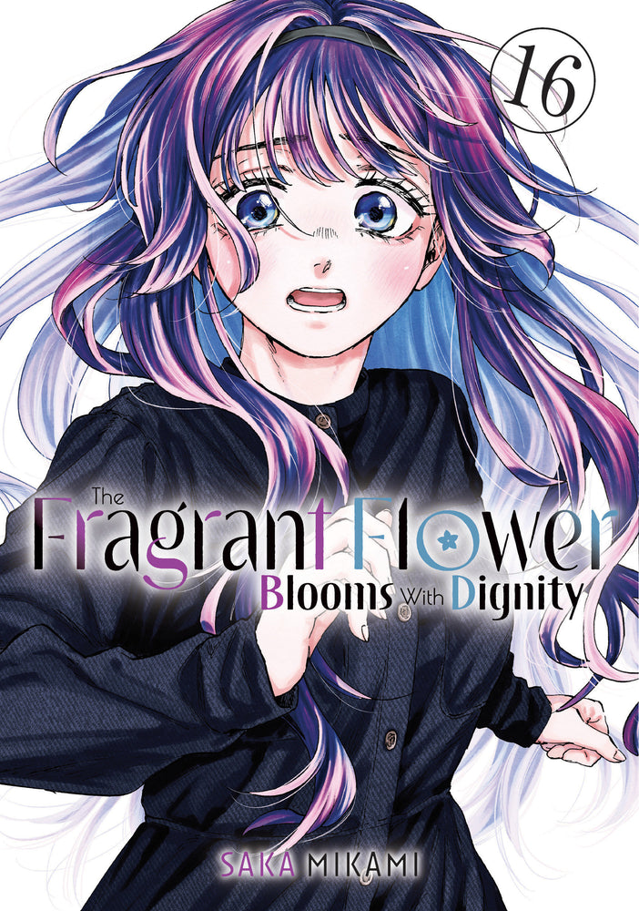 The Fragrant Flower Blooms With Dignity 16 - Manga - Image - Pop Weasel