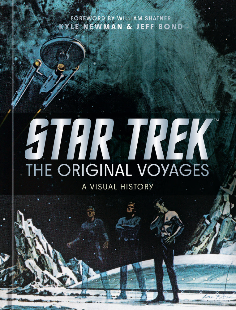 Star Trek: The Original Voyages - Graphic Novels - Image - Pop Weasel