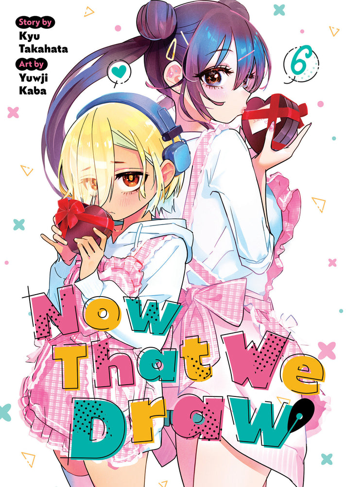 Now That We Draw Vol. 6 - Manga - Image - Pop Weasel