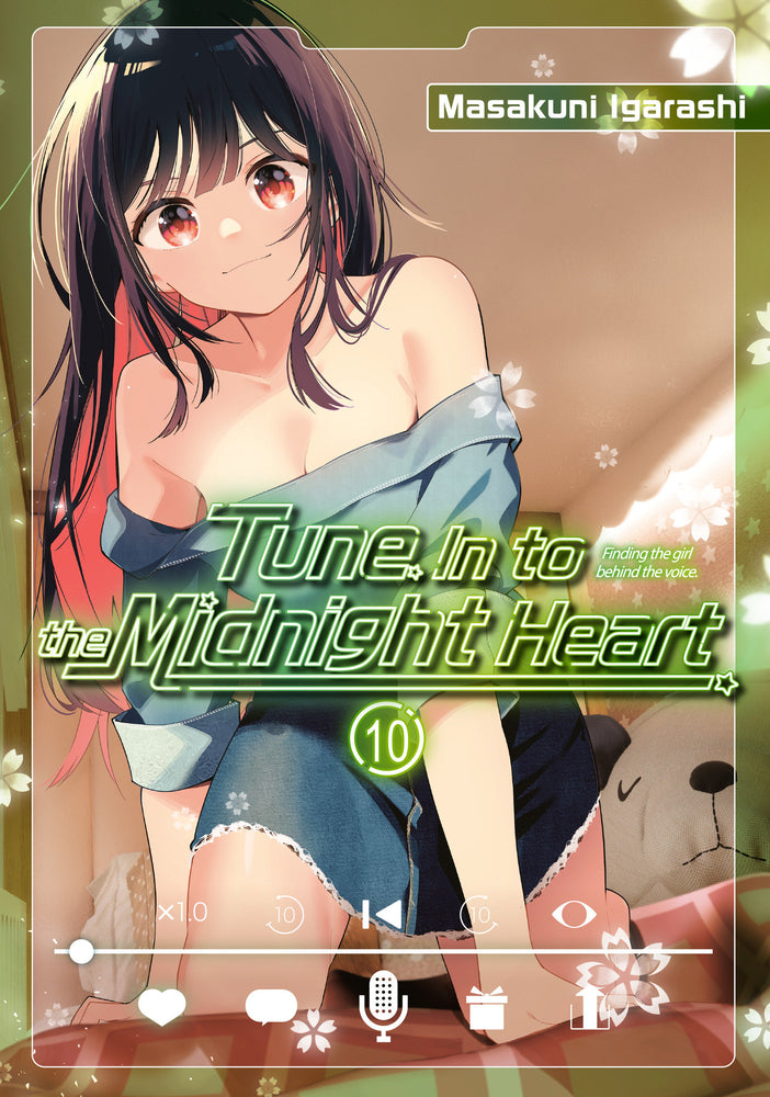 Tune In To The Midnight Heart 10 - Manga - Image - Pop Weasel