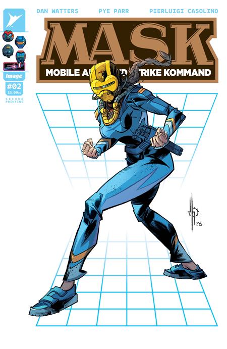 Mask - Comics - Image - Pop Weasel