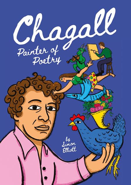 CHAGALL HC - Graphic Novels - Image - Pop Weasel
