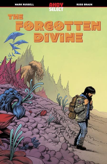 Forgotten Divine | TPB - Graphic Novels - Image - Pop Weasel