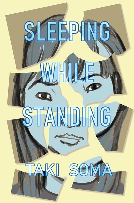 Sleeping While Standing | TPB - Graphic Novels - Image - Pop Weasel