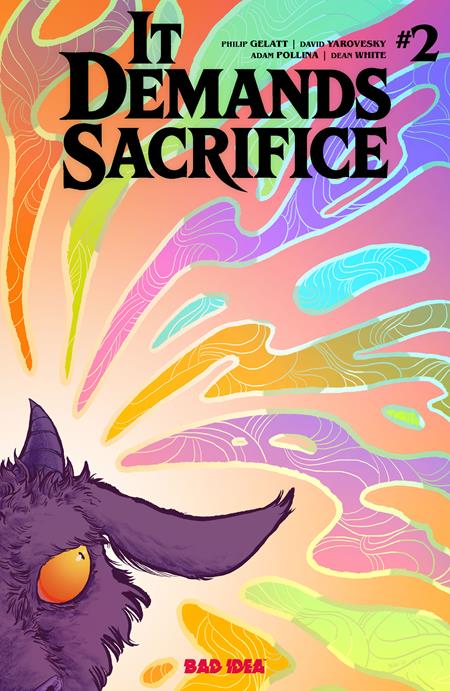 It Demands Sacrifice - Comics - Image - Pop Weasel