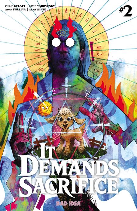 It Demands Sacrifice - Comics - Image - Pop Weasel