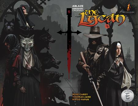 Lycan - Comics - Image - Pop Weasel