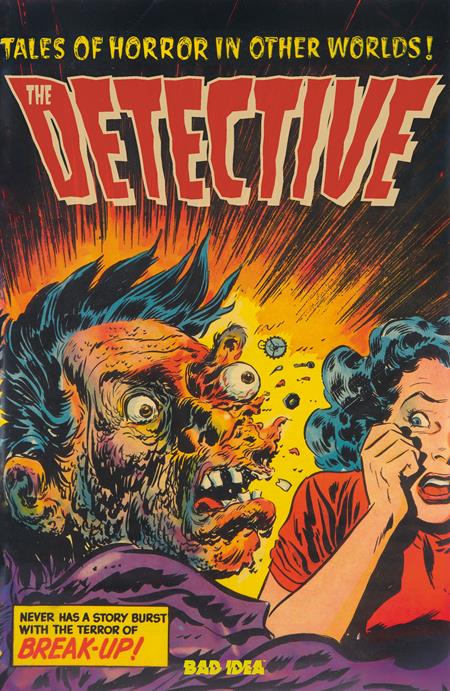 Detective - Comics - Image - Pop Weasel