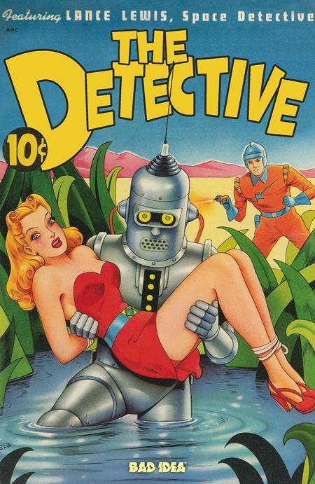 Detective - Comics - Image - Pop Weasel