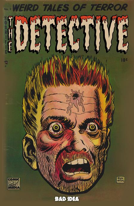 Detective - Comics - Image - Pop Weasel