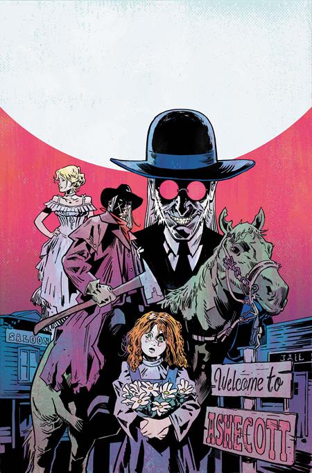 Jonah Hex And The Shadow Of Death - Comics - Image - Pop Weasel
