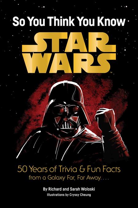 Star Wars So You Think You Know Star Wars | TPB 50 Years Of Trivia And Fun Facts From A Galaxy Far Far Away - Graphic Novels - Image - Pop Weasel