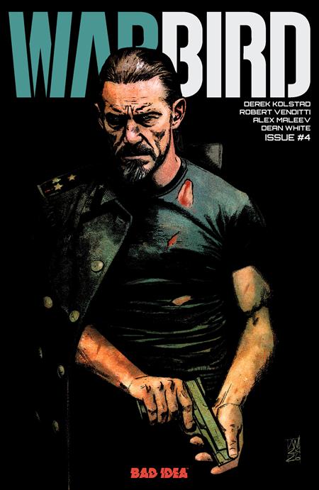 Warbird - Comics - Image - Pop Weasel