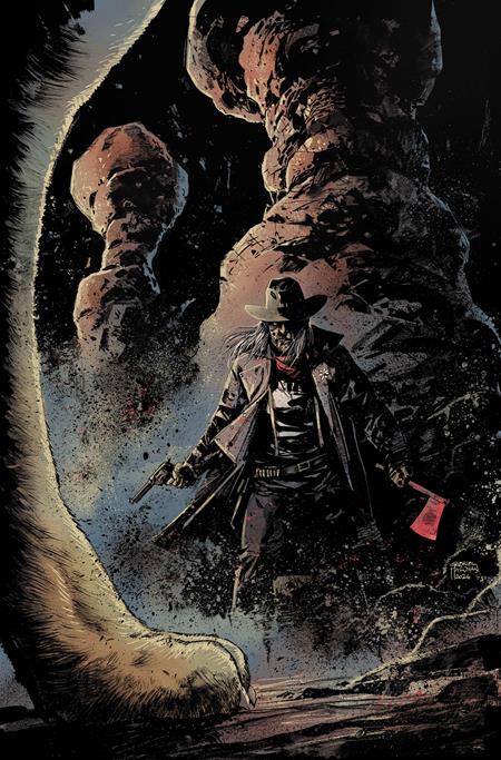 Jonah Hex And The Shadow Of Death - Comics - Image - Pop Weasel