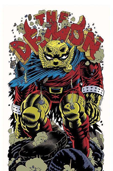 Demon - Comics - Image - Pop Weasel