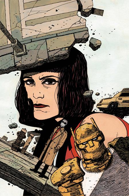 Doom Patrol - Comics - Image - Pop Weasel