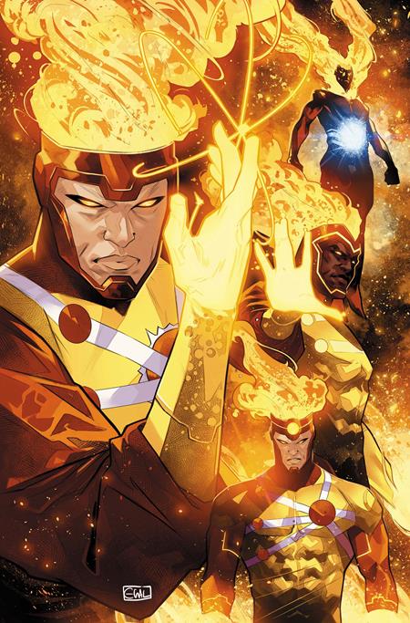 Fury Of Firestorm - Comics - Image - Pop Weasel