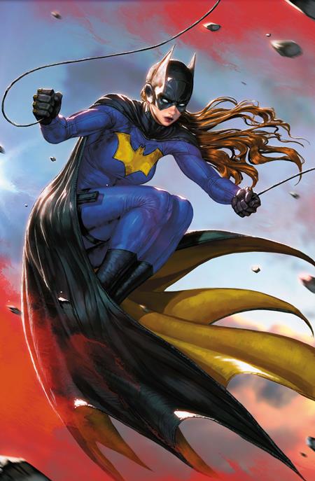 Barbara Gordon Breakout - Comics - Image - Pop Weasel