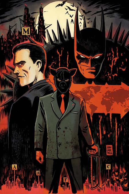 Absolute Batman Beyond Ark-M - Comics - Image - Pop Weasel