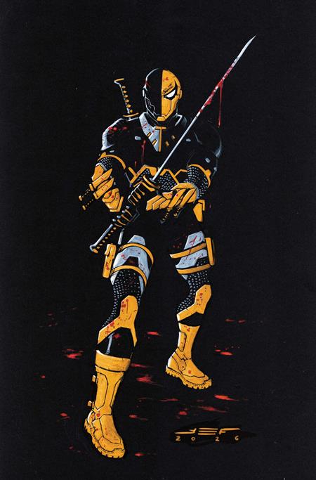 Deathstroke The Terminator - Comics - Image - Pop Weasel
