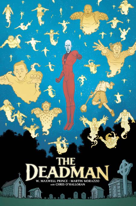 Deadman - Comics - Image - Pop Weasel