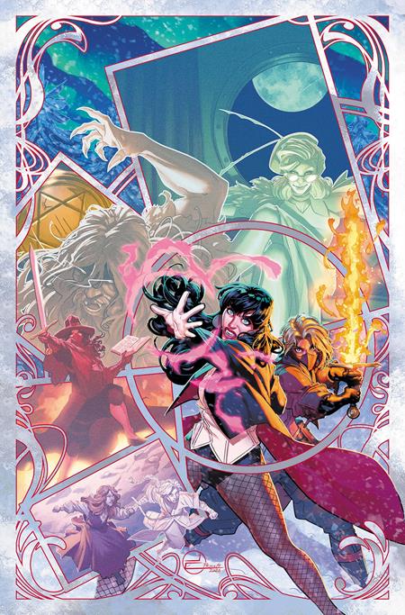 Zatanna (2026) - Comics - Image - Pop Weasel