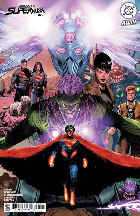 Absolute Superman - Comics - Image - Pop Weasel