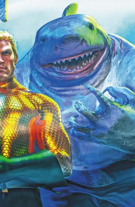 Emperor Aquaman - Comics - Image - Pop Weasel