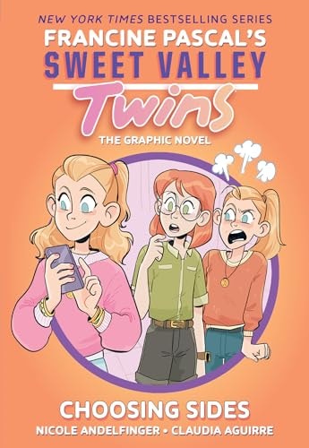Sweet Valley Twins Choosing sides. 3 image