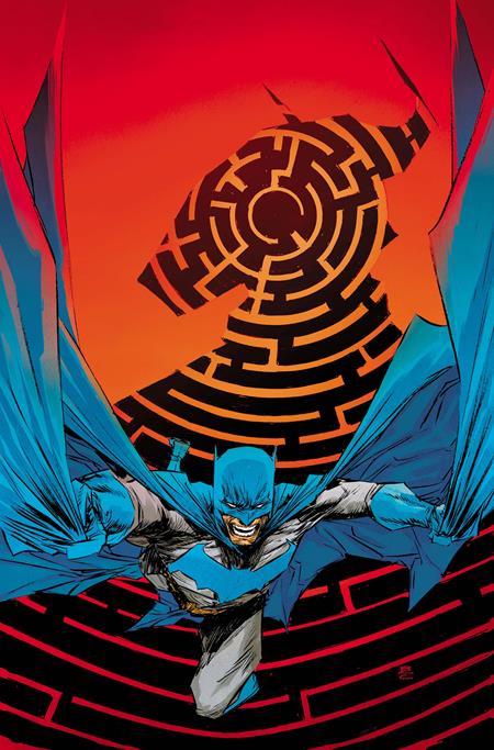 Batman 2026 Annual #1 | One Shot Cvr A Brian Ching