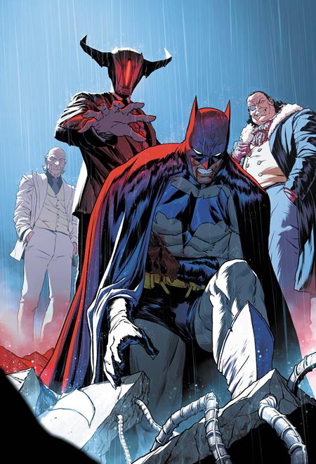 Batman 2026 Annual - Comics - Image - Pop Weasel