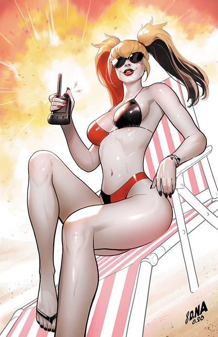 Harley Quinn - Comics - Image - Pop Weasel