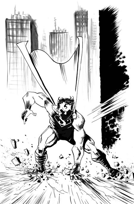 Superman The Stranger - Comics - Image - Pop Weasel