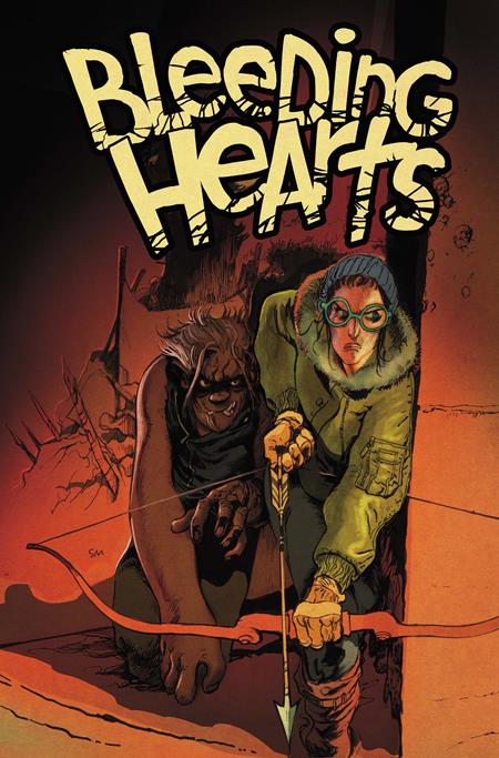 Bleeding Hearts - Comics - Image - Pop Weasel