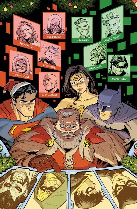 DCs Naughty List - Comics - Image - Pop Weasel
