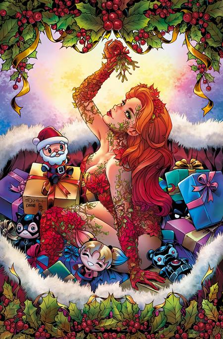 DCs Naughty List - Comics - Image - Pop Weasel