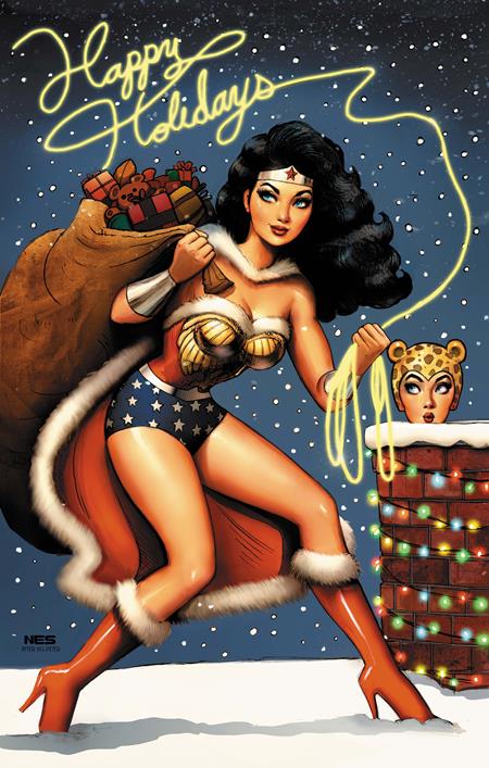 DCs Naughty List - Comics - Image - Pop Weasel