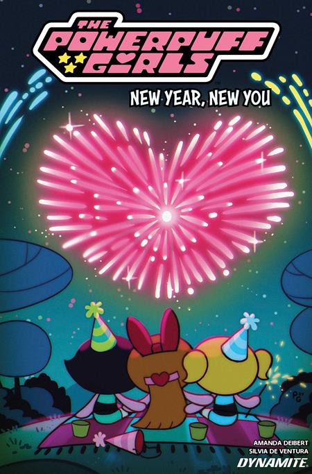 POWERPUFF GIRLS HC VOL 03 NEW YEAR NEW YOU - Graphic Novels - Image - Pop Weasel