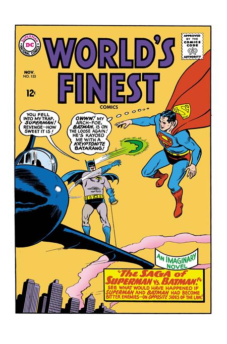 Worlds Finest Comics - Comics - Image - Pop Weasel