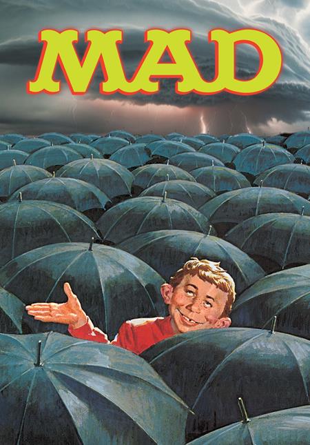Mad Magazine - Comics - Image - Pop Weasel