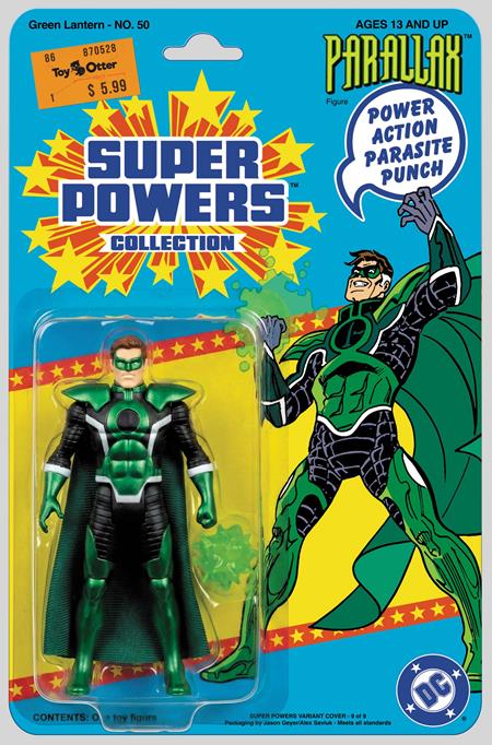 Green Lantern - Comics - Image - Pop Weasel