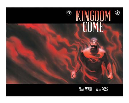 Kingdom Come - Comics - Image - Pop Weasel