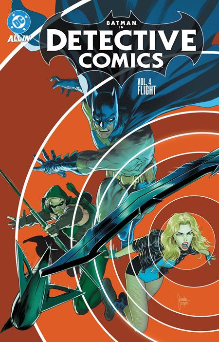 Batman Detective Comics (2024) | TPB Vol 04 Flight - Graphic Novels - Image - Pop Weasel