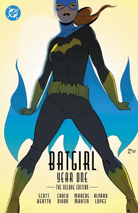 Batgirl Year One Deluxe Edition | Hardcover (2027 Edition) - Graphic Novels - Image - Pop Weasel